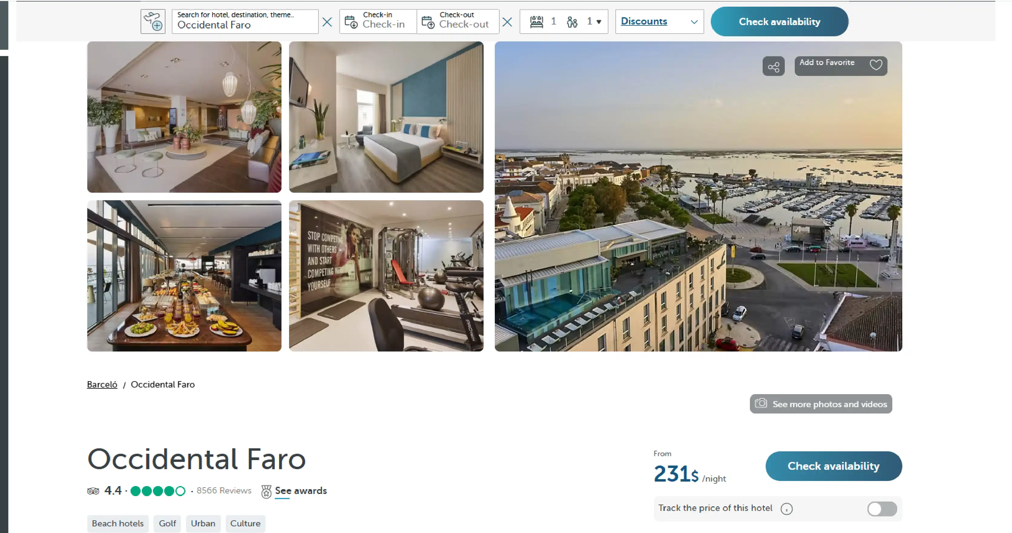 Challenges in the Hotel Industry